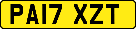 PA17XZT