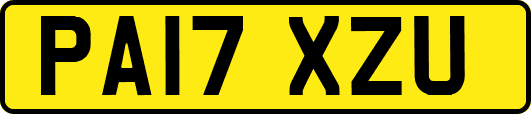 PA17XZU
