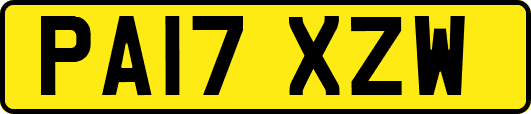 PA17XZW