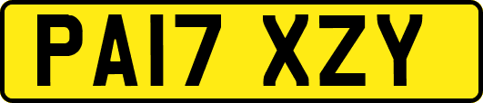 PA17XZY