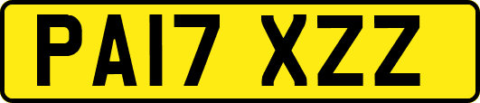 PA17XZZ