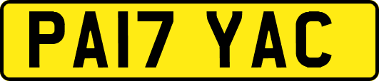 PA17YAC