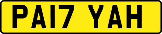 PA17YAH