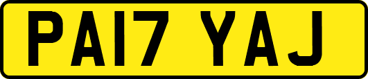 PA17YAJ