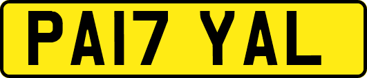 PA17YAL