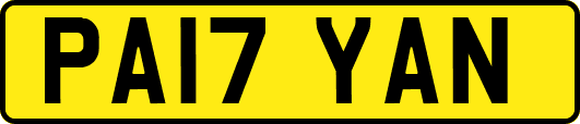 PA17YAN