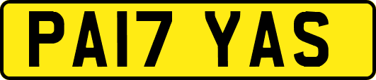 PA17YAS