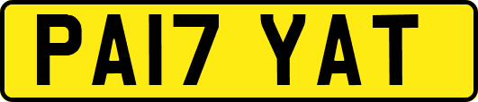 PA17YAT