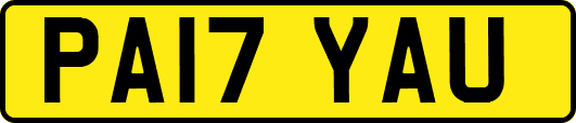 PA17YAU