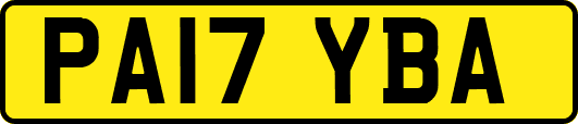 PA17YBA