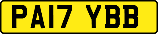 PA17YBB