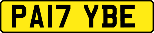 PA17YBE