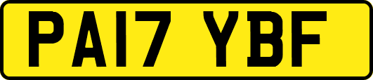 PA17YBF
