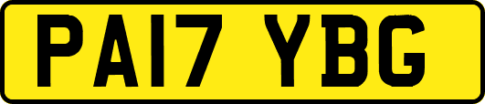 PA17YBG