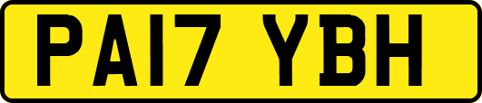 PA17YBH