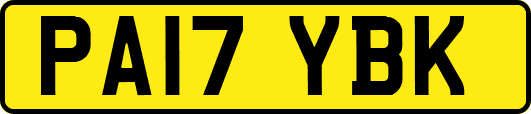 PA17YBK