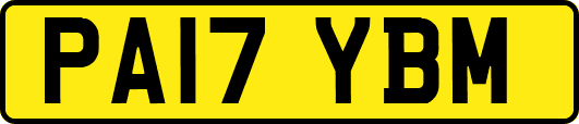 PA17YBM