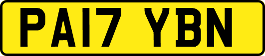 PA17YBN