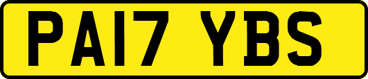 PA17YBS