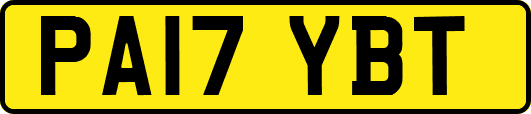 PA17YBT