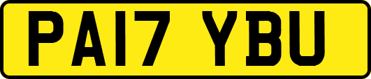 PA17YBU