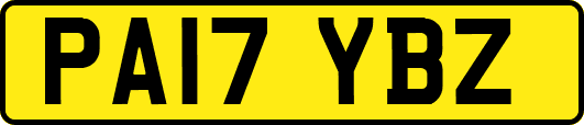 PA17YBZ