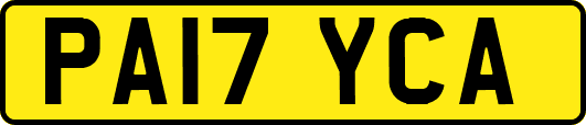 PA17YCA