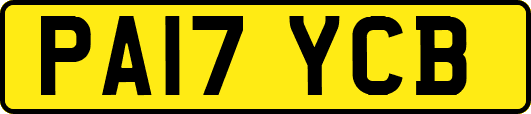 PA17YCB