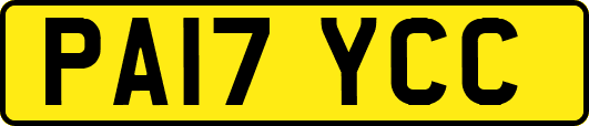 PA17YCC