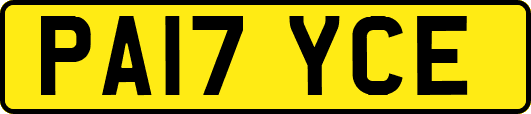 PA17YCE