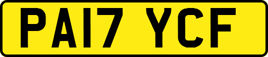 PA17YCF