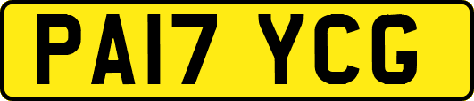 PA17YCG