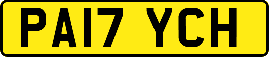 PA17YCH