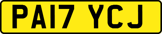 PA17YCJ