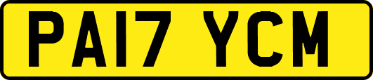 PA17YCM