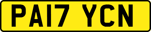 PA17YCN
