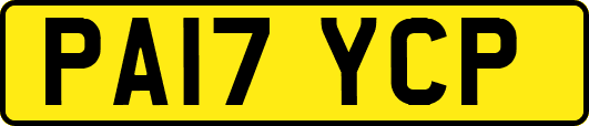 PA17YCP