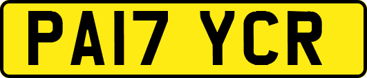 PA17YCR