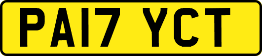 PA17YCT