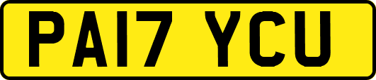 PA17YCU