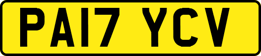 PA17YCV