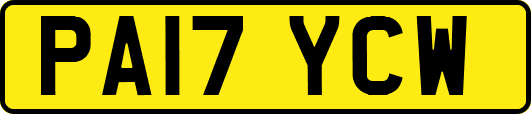 PA17YCW