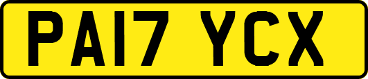 PA17YCX