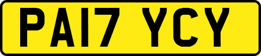 PA17YCY