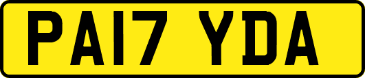 PA17YDA