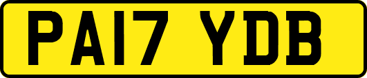 PA17YDB
