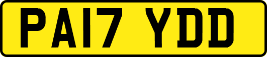 PA17YDD