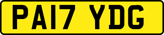 PA17YDG