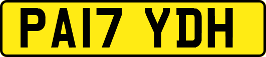 PA17YDH