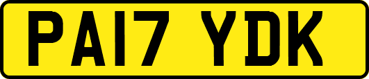 PA17YDK